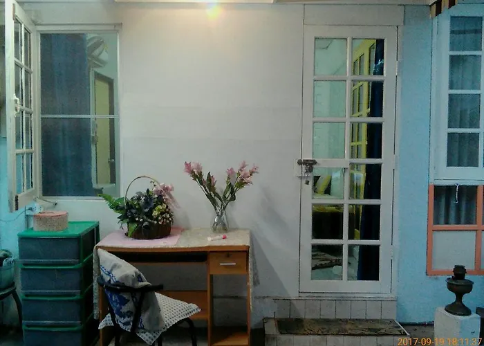 펜션 Social Style Culture 방콕